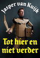 Jasper van Kuijk: Tot hier en niet verder