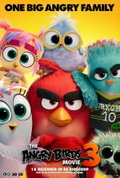 The Angry Birds Movie 3 (2026)