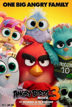 The Angry Birds Movie 3 (2026)