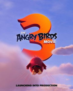 The Angry Birds Movie 3 (2026)