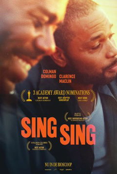 Sing Sing (2023)