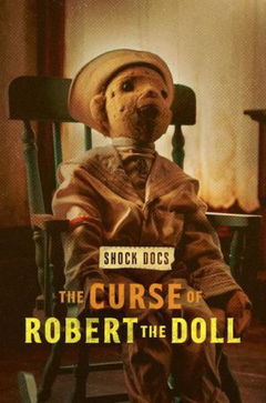 The Curse of Robert the Doll (2017)