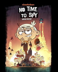 Geen tijd voor spionage: Een Huize Herrie film (2024)