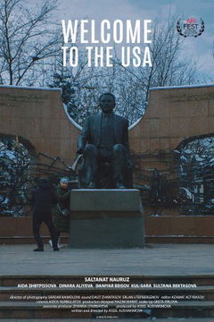 Welcome to the USA (2019)