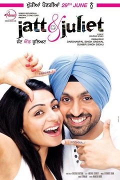 Jatt & Juliet (2012)