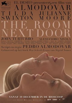 The Room Next Door (2024)