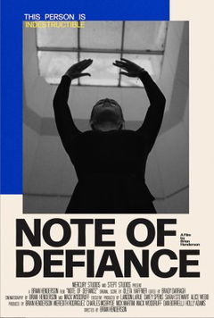 Note of Defiance (2023)