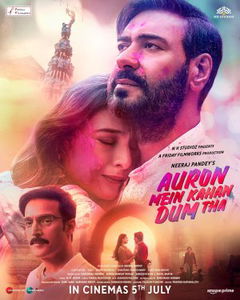 Auron Mein Kahan Dum Tha (2024)