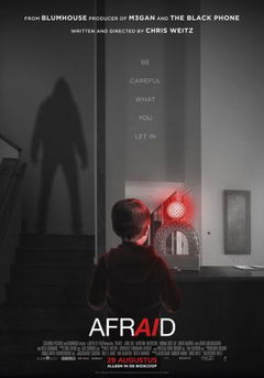 Afraid (2024)