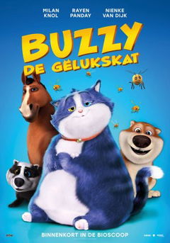 Buzzy de Gelukskat (2023)