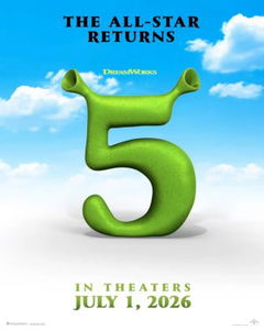 Shrek 5 (2026)
