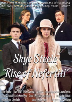 Skye Steele : Rise of Nefertiti (2019)