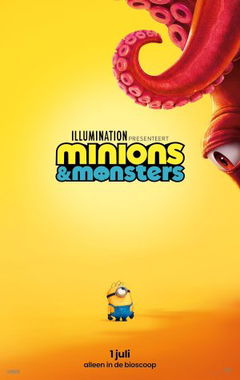 Minions & Monsters (2026)