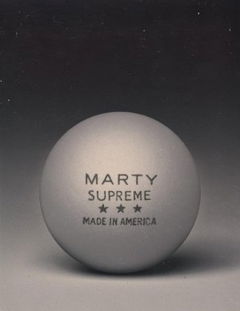 Marty Supreme (2025)