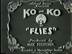 Flies (1922)
