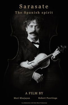 Sarasate: The Spanish Spirit (2020)
