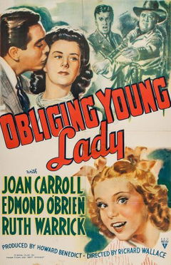 Obliging Young Lady (1942)