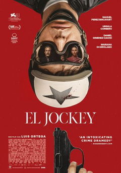 El Jockey (2024)