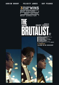 The Brutalist (2024)