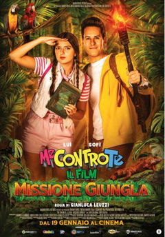 Me contro Te - il Film: Missione Giungla (2023)