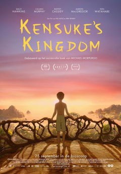 Kensuke's Kingdom (2023)