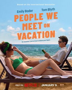 People We Meet on Vacation (2026)