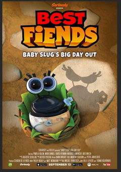 Best Fiends: Baby Slug's Big Day Out (2018)