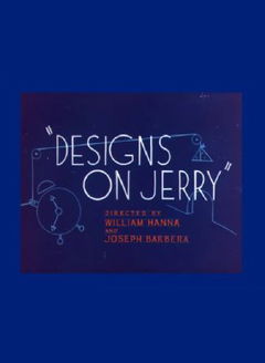 Designs on Jerry (1955)