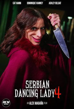 Serbian Dancing Lady 4 (2024)