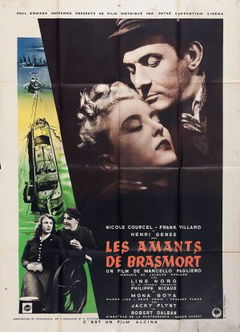 Les amants de Bras-Mort (1951)