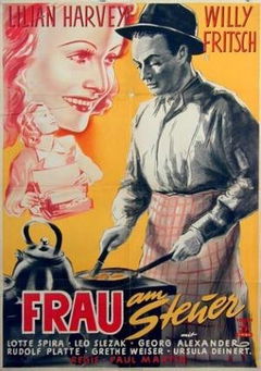 Frau am Steuer (1939)