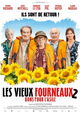 Les vieux fourneaux 2: Bons pour l'asile