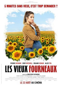 Les vieux fourneaux (2018)