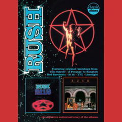 Classic Albums: Rush: 2112 & Moving Pictures