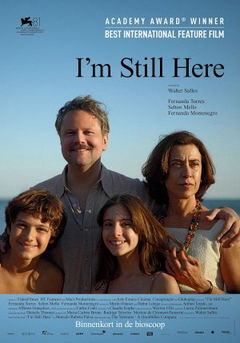 I'm Still Here (2024)