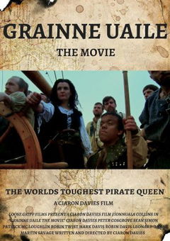 Grainne Uaile: The Movie (2024)