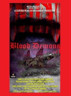 Blood Demons (2024)