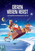 Dieren vieren Kerst (2024)