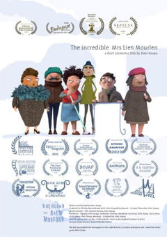 The incredible Mrs Lien Mourlen (2023)