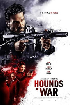 Hounds of War (2023)