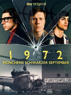 1972 - Münchens Schwarzer September (2022)