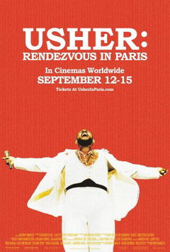 Usher: Rendezvous in Paris (2024)