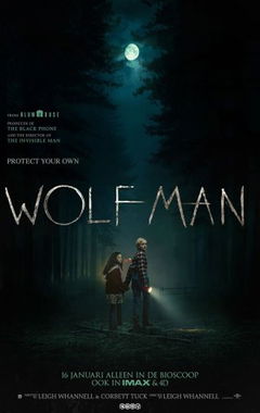 Wolf Man (2025)