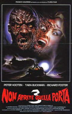Non aprite quella porta 3 (1990)