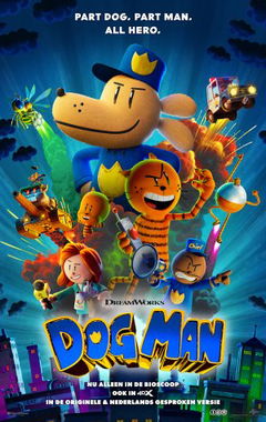 Dog Man (2025)