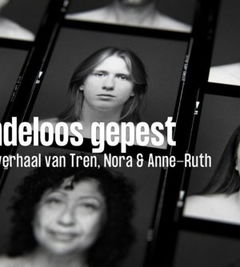 Eindeloos gepest: het verhaal van Nora, Tren en Anne-Ruth (2024)