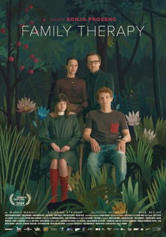 Family Therapy (2024)