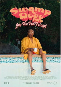 Swamp Dogg Gets His Pool Painted (2024)