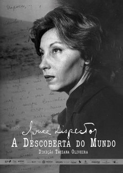 Clarice Lispector: A Descoberta do Mundo (2022)