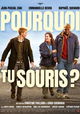 Pourquoi tu souris?